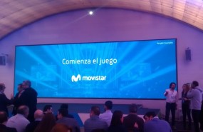 telefonica esports